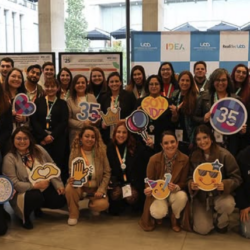 UDD realizó la 8ª versión del seminario IDEA 