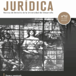 Derecho UDD presenta la edición número 52 de la Revista Actualidad Jurídica 