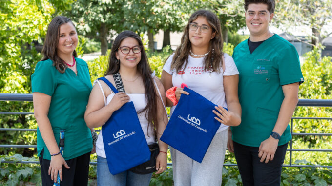 Alzas en puntajes de corte Admisión 2026