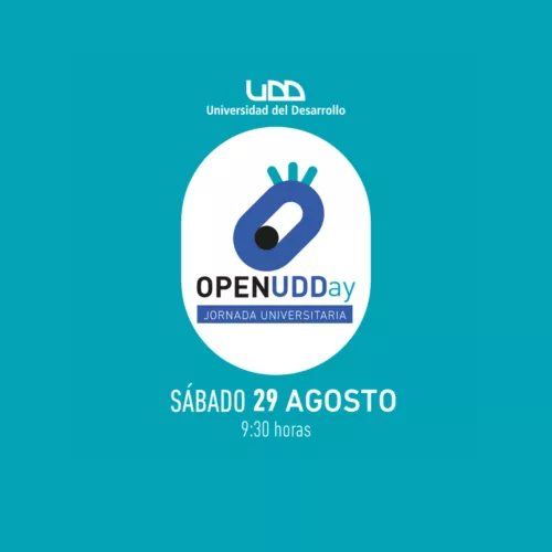 Open UDDay: jornada universitaria