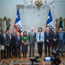 Ernesto Silva integra la Comisión Nueva Arquitectura del Estado
