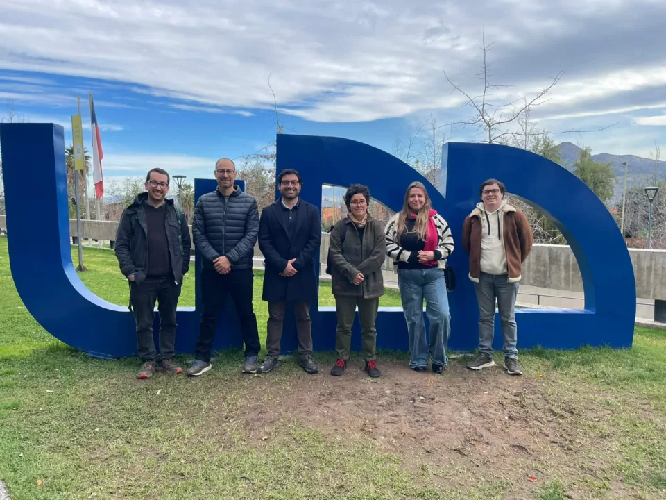 Alumnos Doctorado en Ingeniería Aplicada